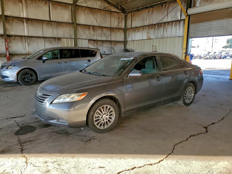 TOYOTA CAMRY BASE 2009 with VIN 4T1BE46K99U301829 - Photo from auction
