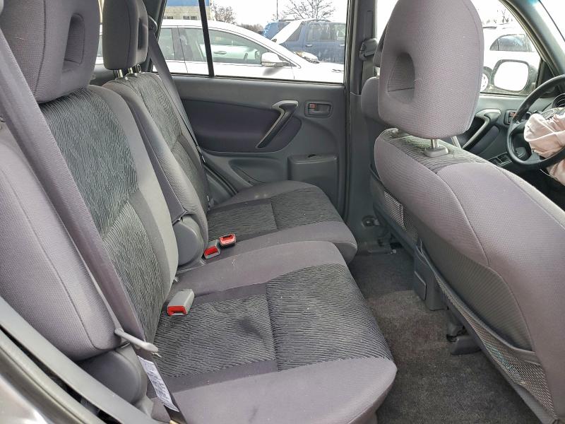 Photo 11 from auction – 2003 TOYOTA RAV4 with VIN JTEGH20V030113042