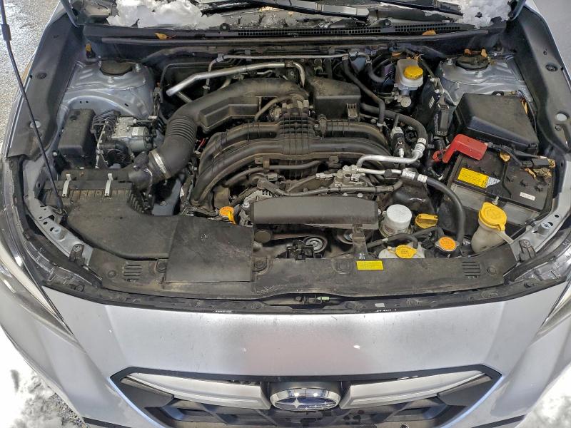 Photo 12 from auction – 2021 SUBARU CROSSTREK with VIN JF2GTAEC9M8660092