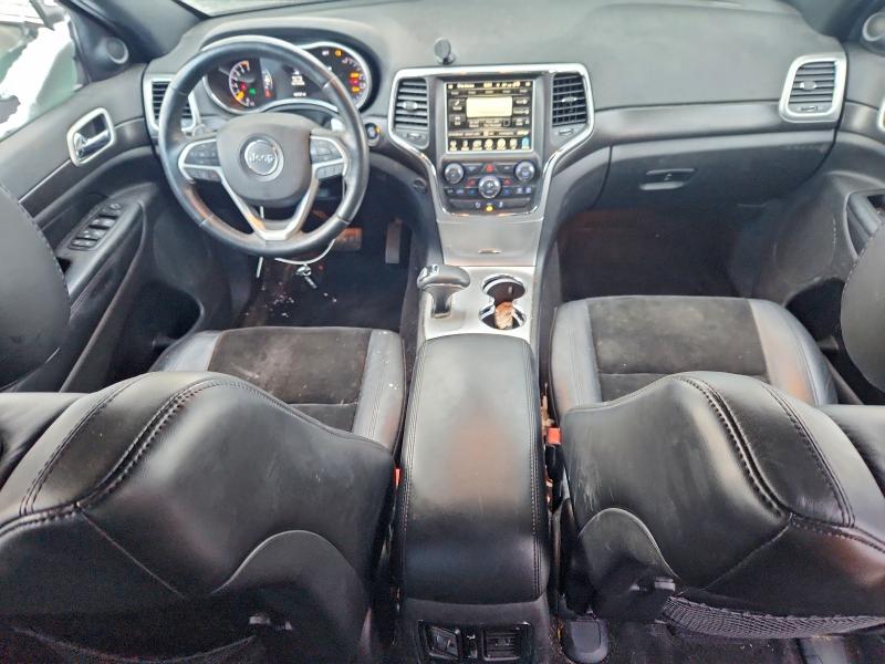 Photo 8 from auction – 2015 JEEP GRAND CHER with VIN 1C4RJFAG7FC954920