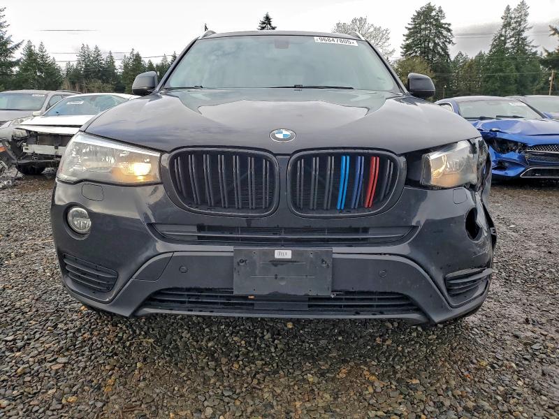 Photo 5 from auction – 2017 BMW X3 XDRIVE2 with VIN 5UXWX9C35H0W77832