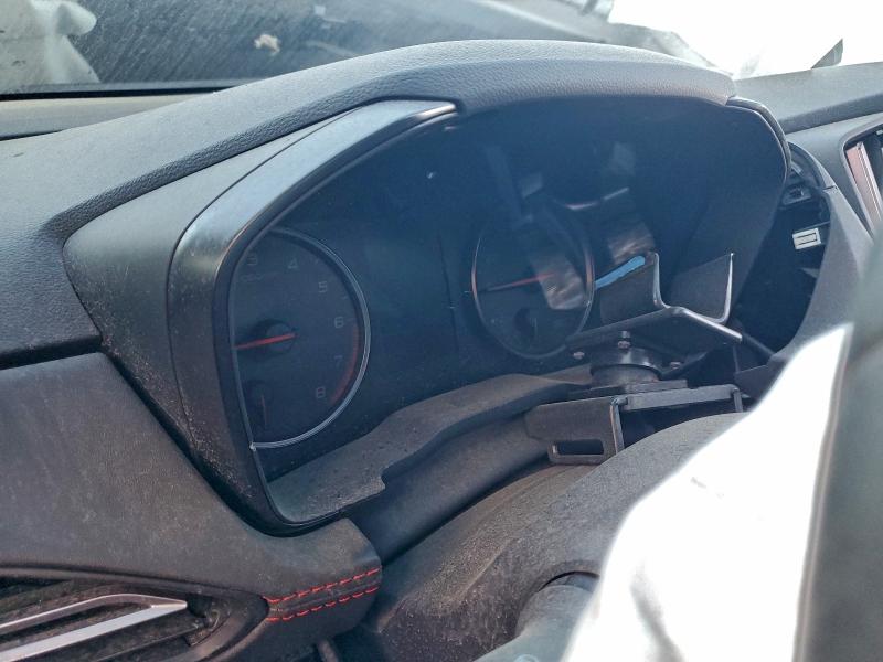 Photo 9 from auction – 2023 SUBARU WRX LIMITE with VIN JF1VBAL60P9800699
