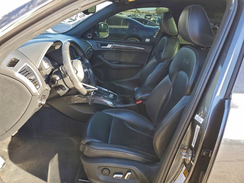 Photo 7 from auction – 2016 AUDI SQ5 PREMIU with VIN WA1CCAFP5GA113620