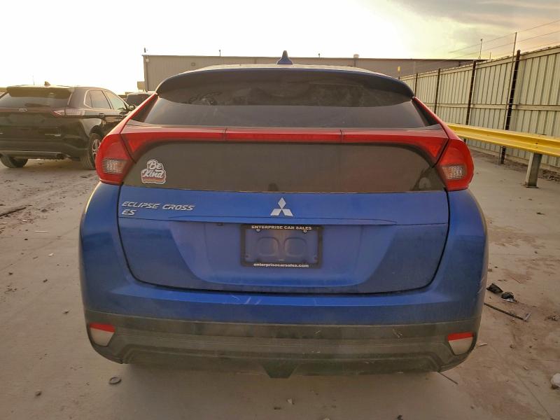 Photo 6 from auction – 2020 MITSUBISHI ECLIPSE CR with VIN JA4AS3AA7LZ033840