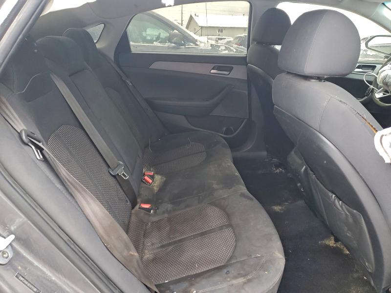 Photo 10 from auction – 2019 HYUNDAI SONATA SE with VIN 5NPE24AF6KH797581