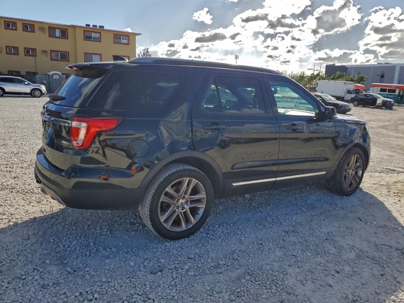 Photo 3 from auction – 2017 FORD EXPLORER with VIN 1FM5K8D83HGA75496