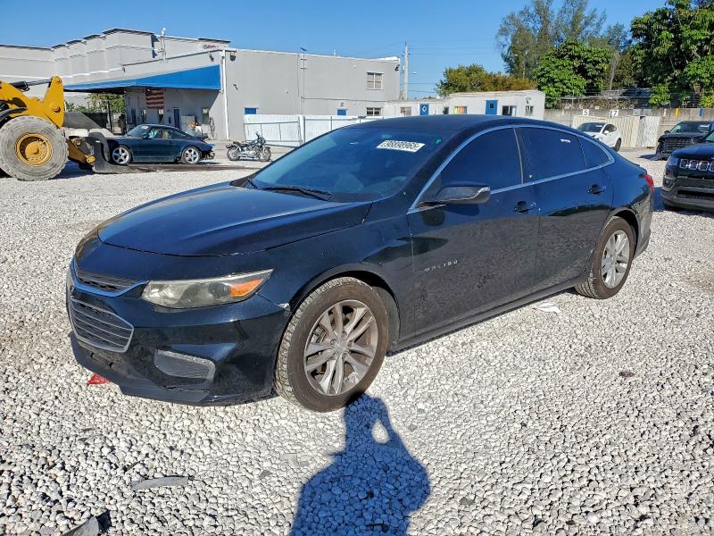 CHEVROLET MALIBU LT 2016 with VIN 1G1ZE5ST3GF357069 - Photo from auction