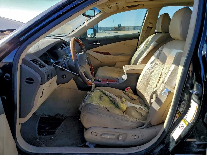 Photo 7 from auction – 2007 LEXUS ES 350 with VIN JTHBJ46G872019393