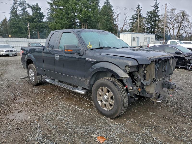 Photo 4 from auction – 2010 FORD F150 SUPER with VIN 1FTEX1E84AKA47270