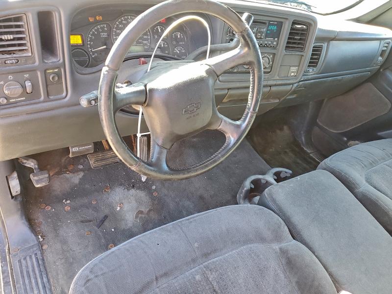 Photo 8 from auction – 2002 CHEVROLET SILVERADO with VIN 1GCEC19V32Z304908