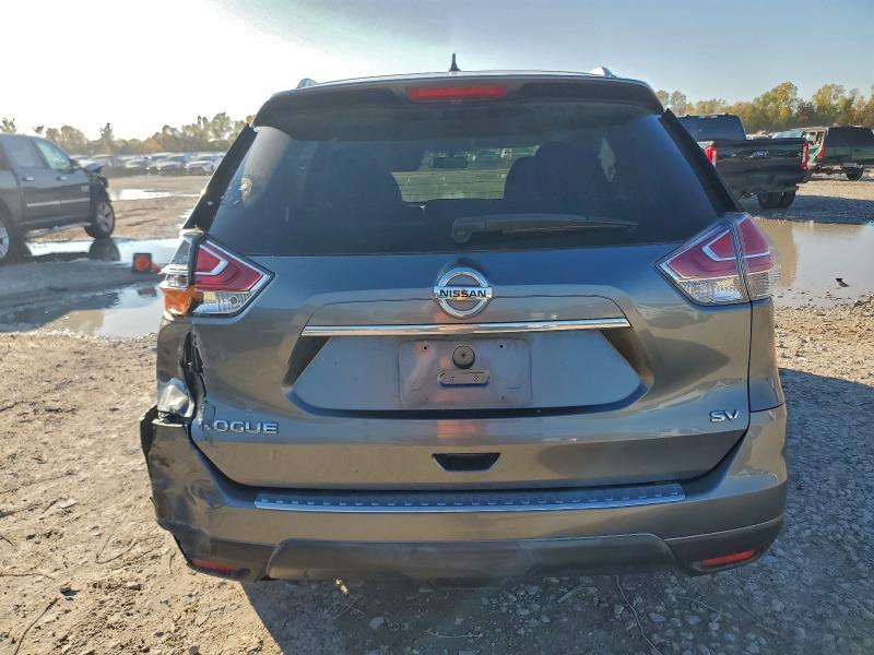 Photo 6 from auction – 2015 NISSAN ROGUE S with VIN 5N1AT2ML8FC758151