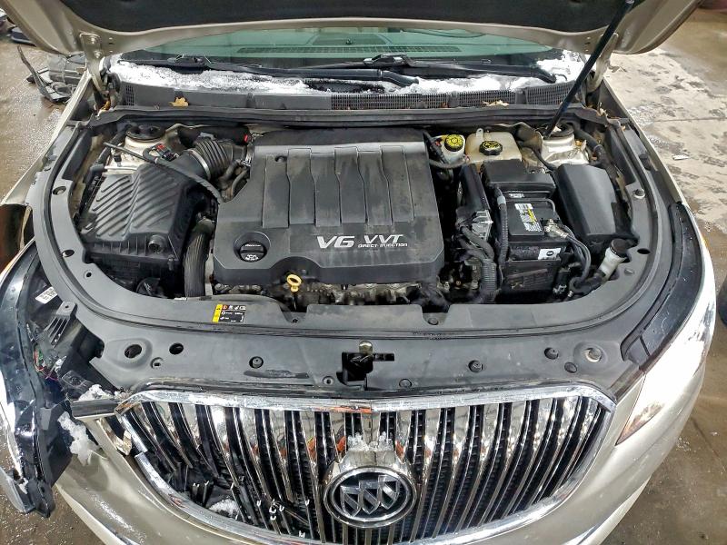 Photo 11 from auction – 2014 BUICK LACROSSE with VIN 1G4GB5G30EF172907