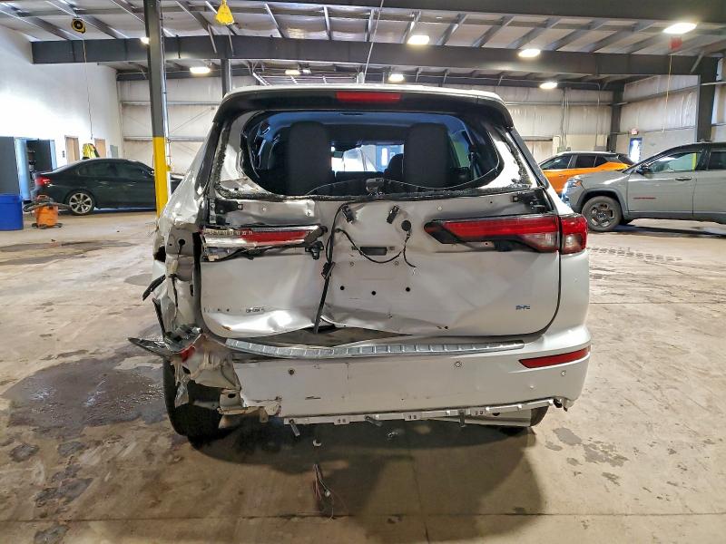 Photo 6 from auction – 2023 MITSUBISHI OUTLANDER with VIN JA4J4UA8XPZ015299