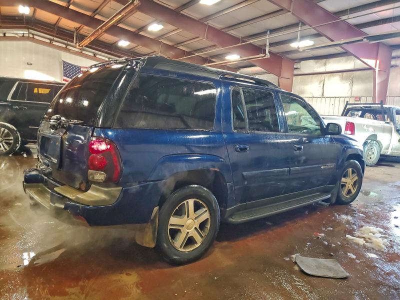Photo 3 from auction – 2003 CHEVROLET TRAILBLAZE with VIN 1GNET16S836149938