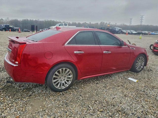 Photo 3 from auction – 2011 CADILLAC CTS PREMIU with VIN 1G6DS5ED1B0119072