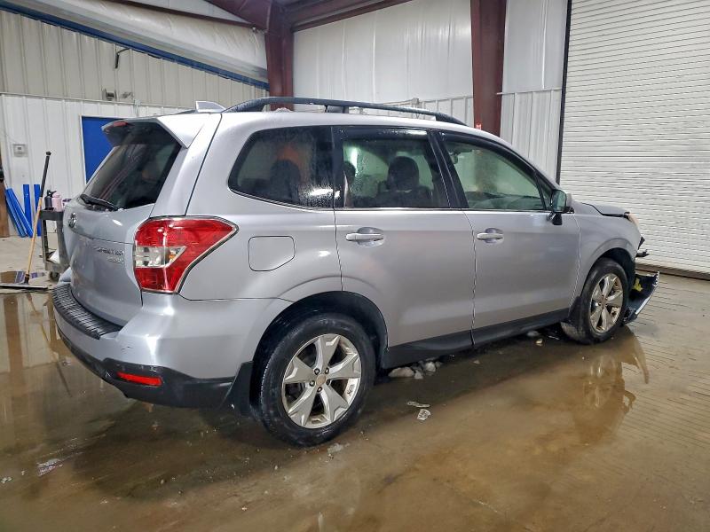 Photo 3 from auction – 2016 SUBARU FORESTER 2 with VIN JF2SJAHC0GH437231