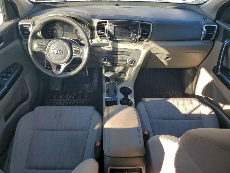 Photo 8 from auction – 2017 KIA SPORTAGE L with VIN KNDPM3AC4H7297824