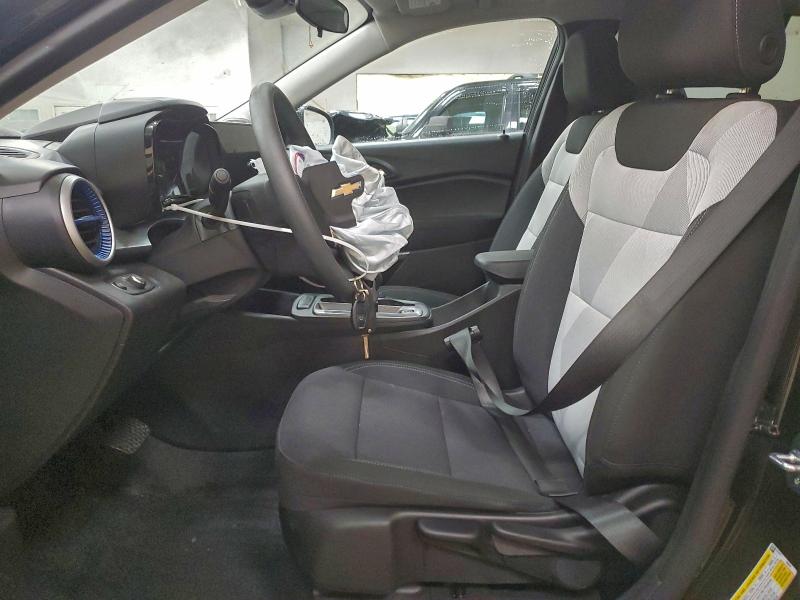 Photo 7 from auction – 2025 CHEVROLET TRAX LS with VIN KL77LFEPXSC291815