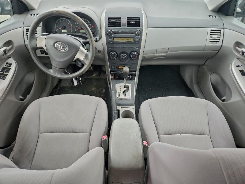 Photo 8 from auction – 2010 TOYOTA COROLLA BA with VIN JTDBU4EE8A9107674