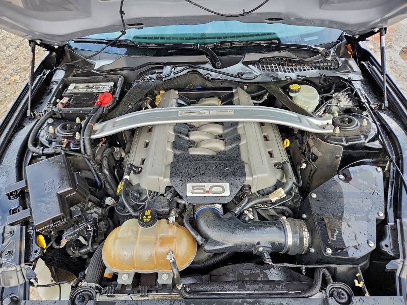 Photo 11 from auction – 2015 FORD MUSTANG GT with VIN 1FA6P8CF9F5340270