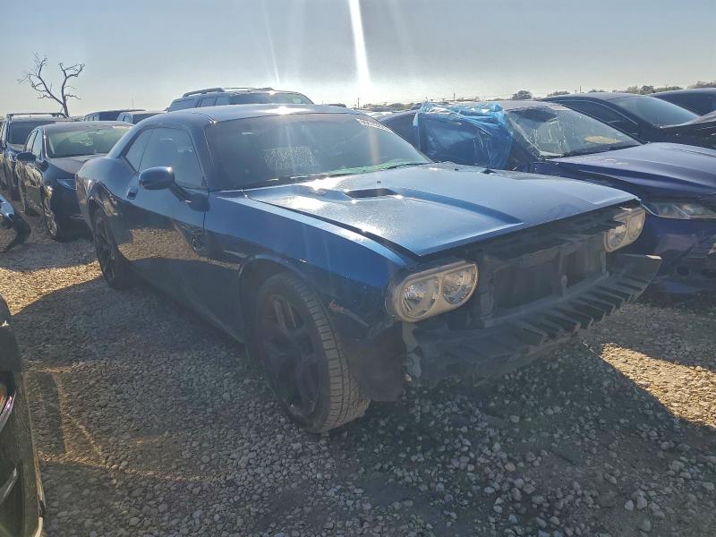 Photo 4 from auction – 2009 DODGE CHALLENGER with VIN 2B3LJ54T59H504257