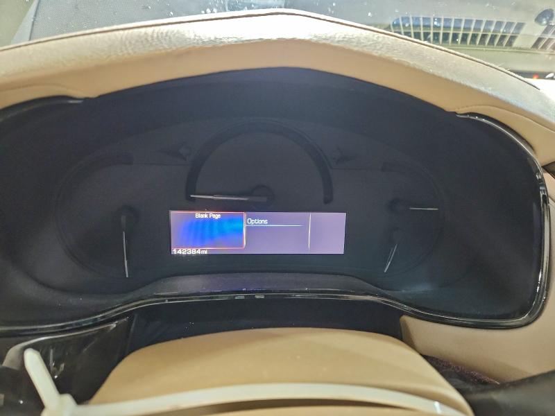 Photo 9 from auction – 2016 CADILLAC CTS LUXURY with VIN 1G6AR5SS2G0195571