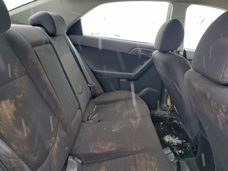 Photo 10 from auction – 2010 KIA FORTE LX with VIN KNAFT4A24A5257284