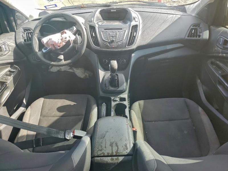 Photo 8 from auction – 2014 FORD ESCAPE S with VIN 1FMCU0F71EUE25602