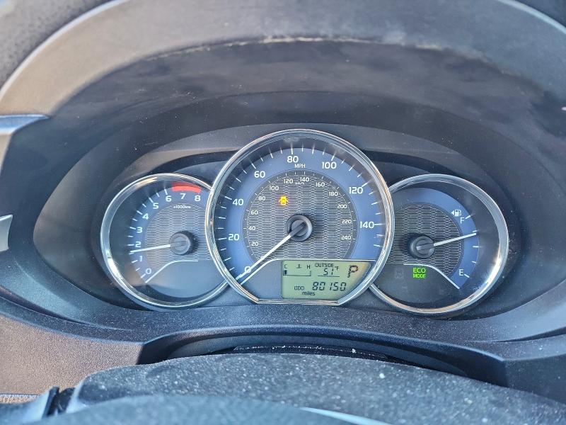 Zdjęcie 9 z aukcji – 2016 TOYOTA COROLLA EC z VIN 2T1BPRHE5GC661323