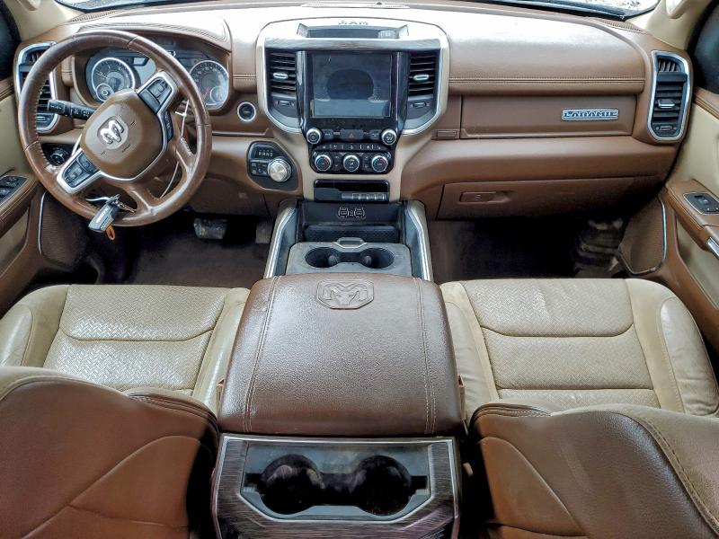Photo 8 from auction – 2020 RAM 1500 LARAM with VIN 1C6SRFJM5LN201278