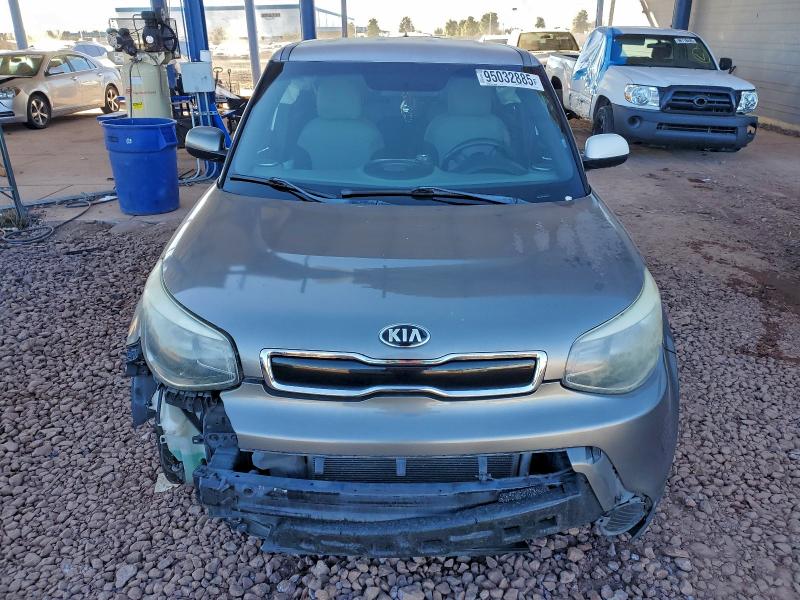 Photo 5 from auction – 2016 KIA SOUL with VIN KNDJN2A23G7373746