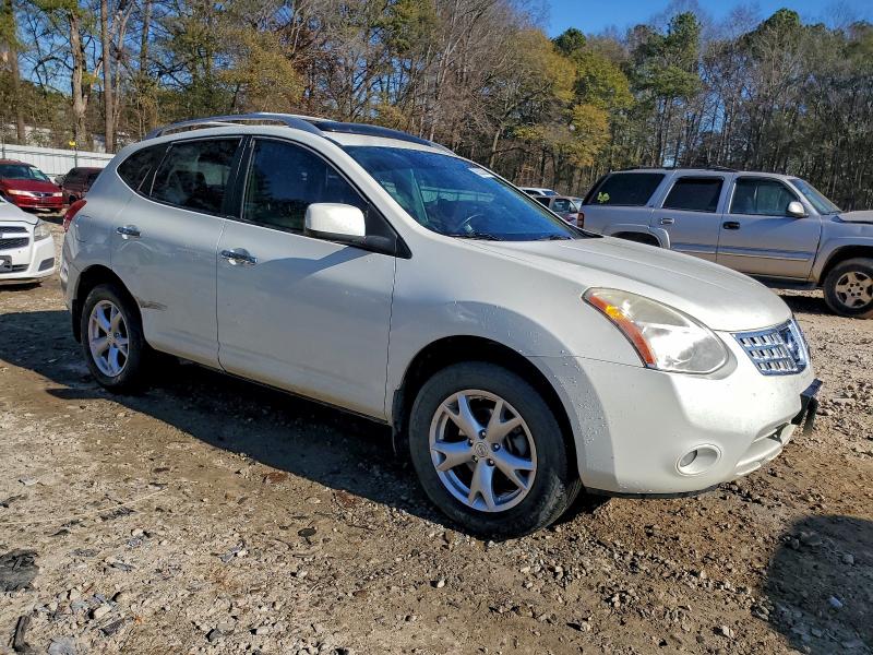 Photo 4 from auction – 2010 NISSAN ROGUE S with VIN JN8AS5MT7AW018918