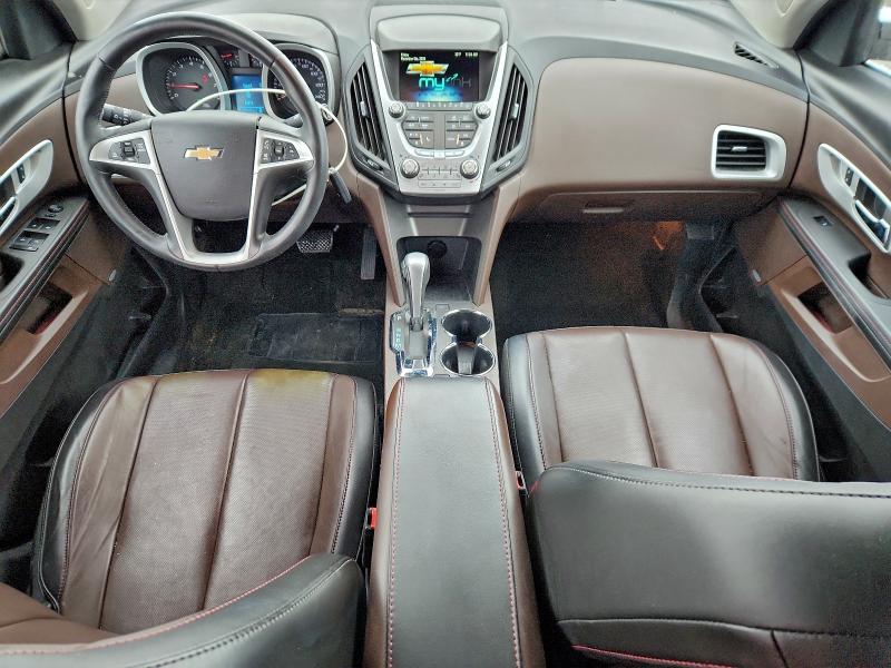 Photo 8 from auction – 2012 CHEVROLET EQUINOX LT with VIN 2GNFLGEK6C6331334
