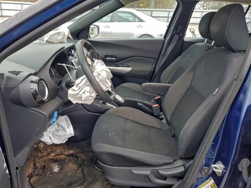 Photo 7 from auction – 2020 NISSAN KICKS with VIN 3N1CP5CV7LL477385