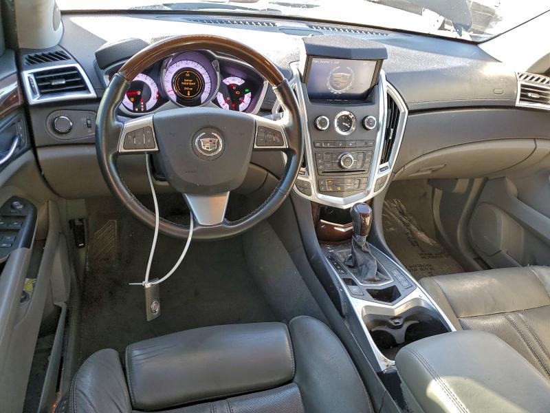 Photo 8 from auction – 2012 CADILLAC SRX LUXURY with VIN 3GYFNAE36CS560889
