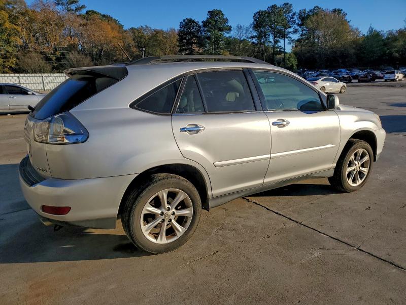 Photo 3 from auction – 2009 LEXUS RX 350 with VIN 2T2HK31U59C104692