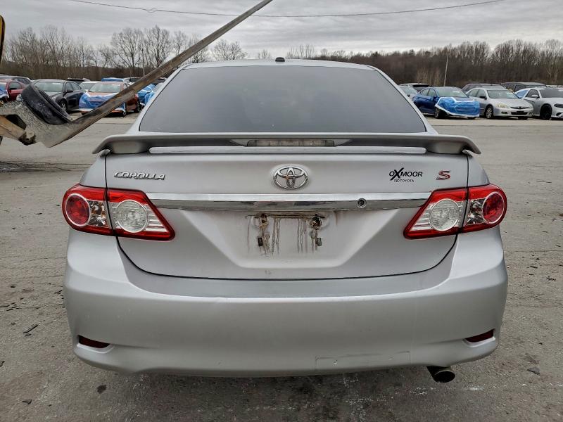 Photo 6 from auction – 2011 TOYOTA COROLLA BA with VIN 2T1BU4EE2BC690917