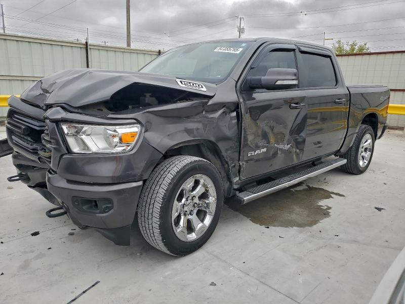 RAM 1500 2020 with VIN 1C6SRFFT9LN173498 - Photo from auction