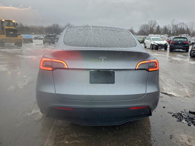 Photo 6 from auction – 2024 TESLA MODEL Y with VIN 7SAYGDEE9RA289825