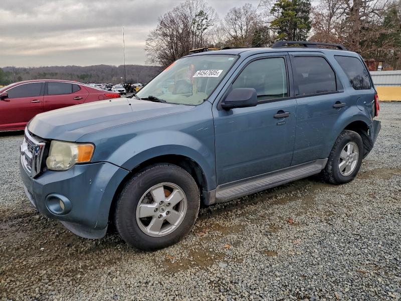 FORD ESCAPE XLT 2012 con VIN 1FMCU0D78CKB19279 - Foto de la subasta