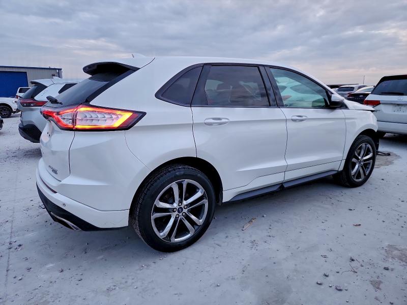 Фото 3 с аукциона – 2015 FORD EDGE SPORT с VIN 2FMTK4AP5FBB70108