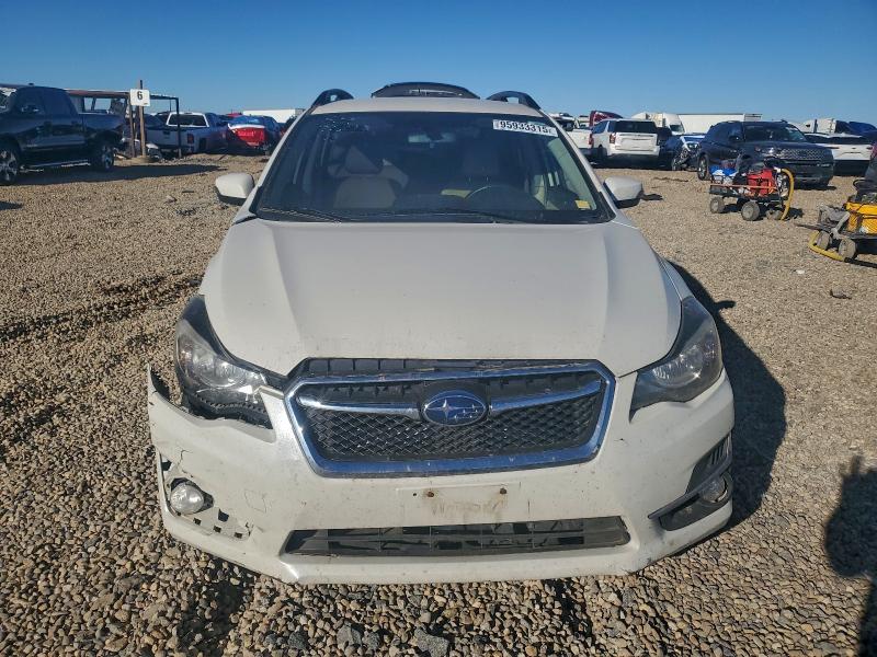 Photo 5 from auction – 2015 SUBARU IMPREZA SP with VIN JF1GPAT64FH300544