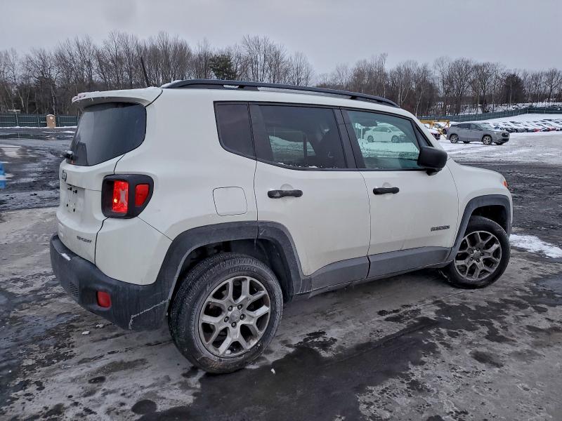 Photo 3 from auction – 2018 JEEP RENEGADE S with VIN ZACCJBAB7JPJ41114