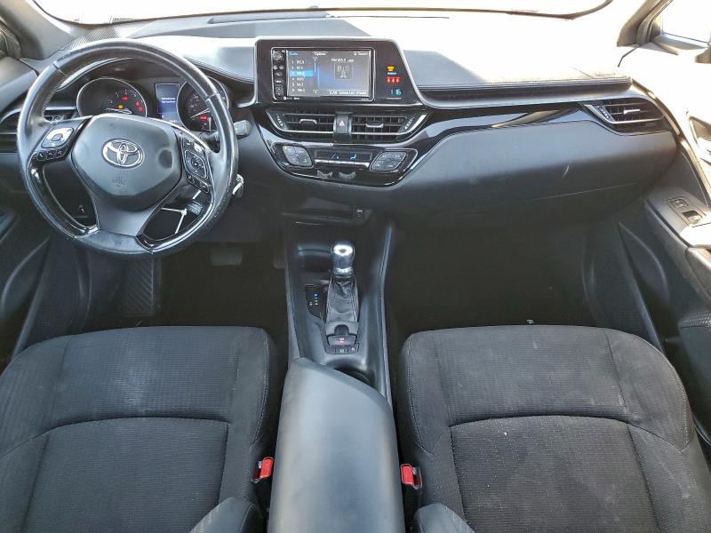 Photo 8 from auction – 2018 TOYOTA C-HR XLE with VIN NMTKHMBX6JR044438