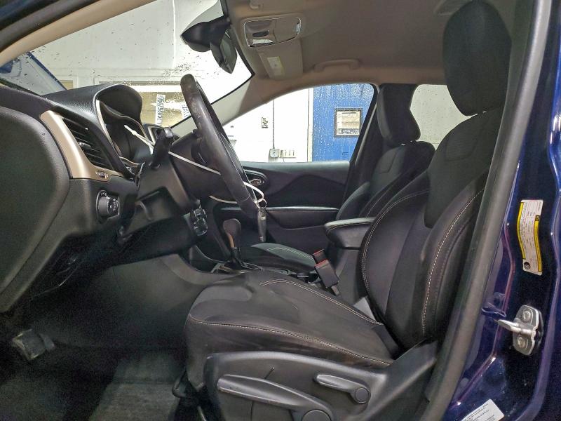 Photo 7 from auction – 2015 JEEP CHEROKEE L with VIN 1C4PJLCBXFW572757