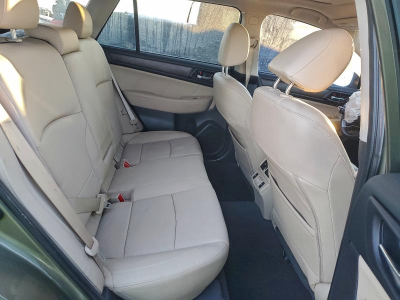 Foto 11 de la subasta – 2018 SUBARU OUTBACK 2. con VIN 4S4BSANC0J3232721