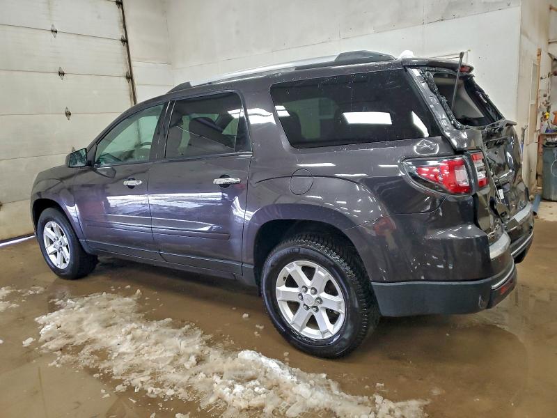 Photo 2 from auction – 2016 GMC ACADIA SLE with VIN 1GKKRPKD1GJ330486