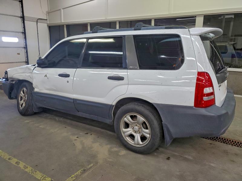 Photo 2 from auction – 2004 SUBARU FORESTER 2 with VIN JF1SG63634H758399
