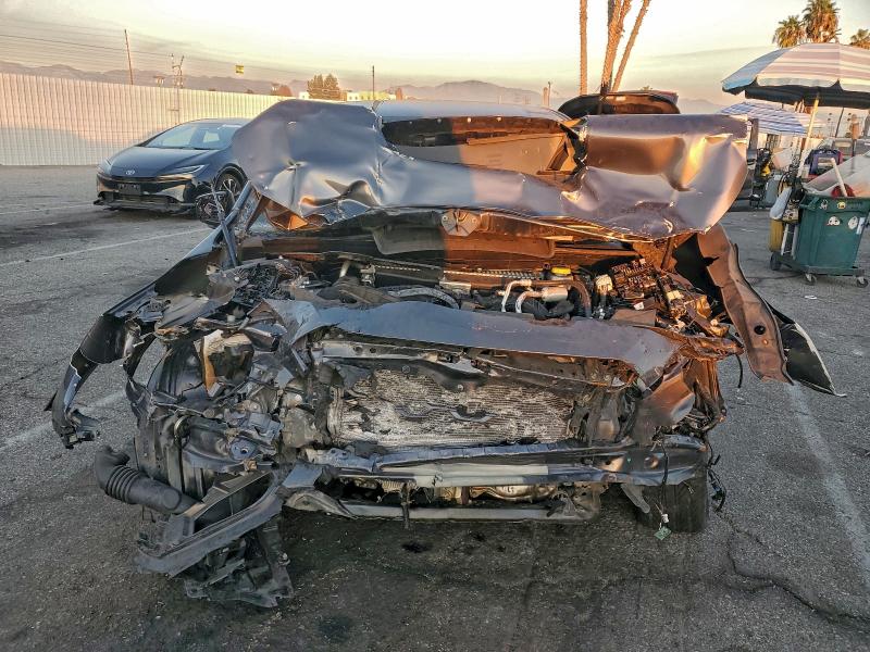 Photo 5 from auction – 2022 SUBARU WRX with VIN JF1VBAB68N8018400