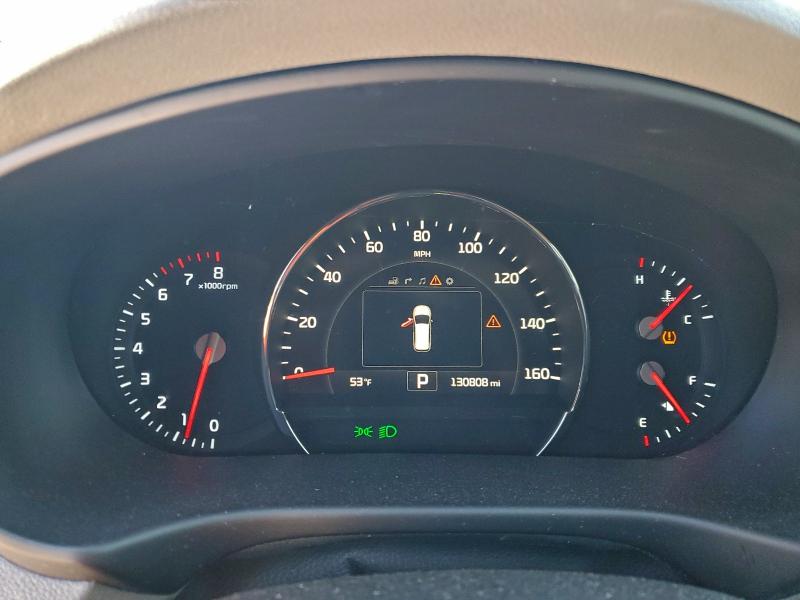 Photo 9 from auction – 2016 KIA SORENTO SX with VIN 5XYPKDA53GG090453